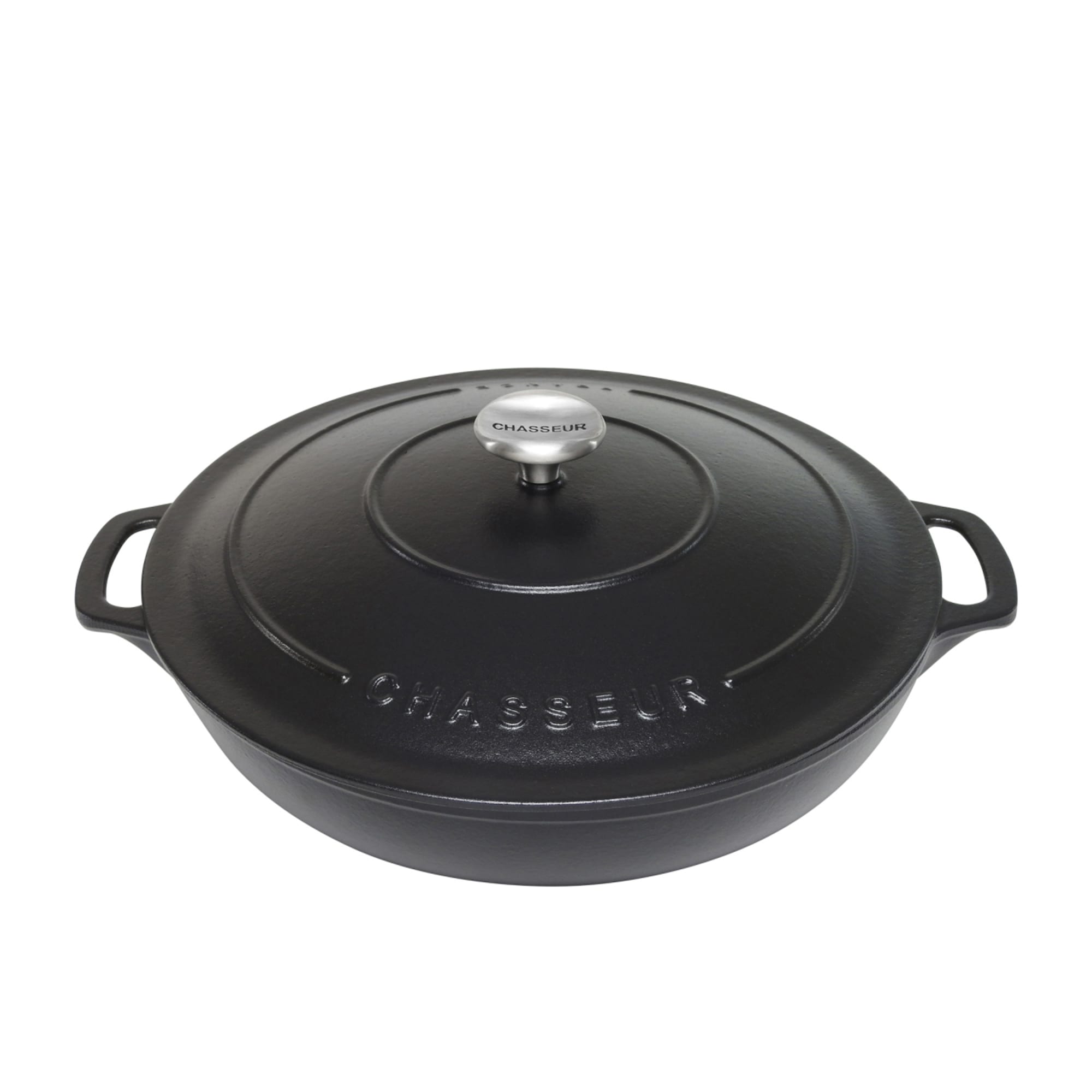 Chasseur-Round-Casserole-30cm-